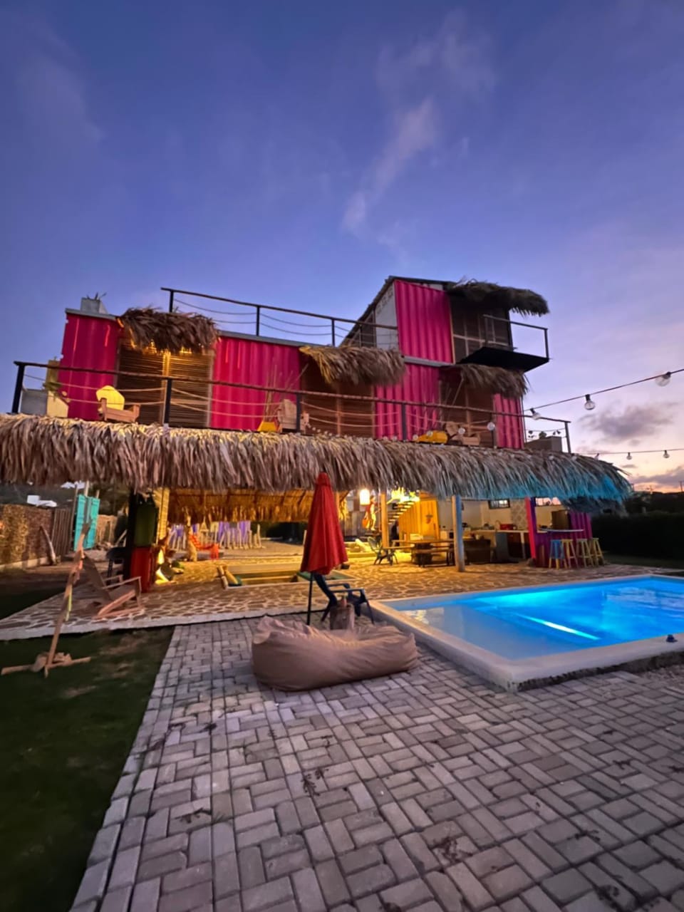 Mojarra Beach- Surf Room-Santa Veronica Vacation rental in Atlantico