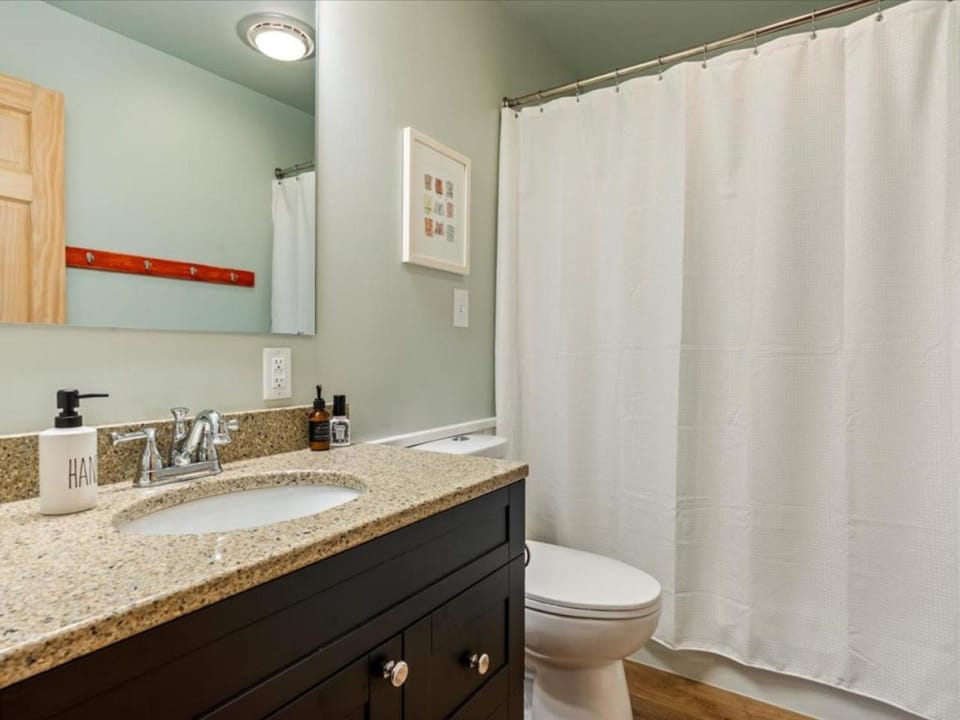 Shower, Toilet, Bathroom, Bath