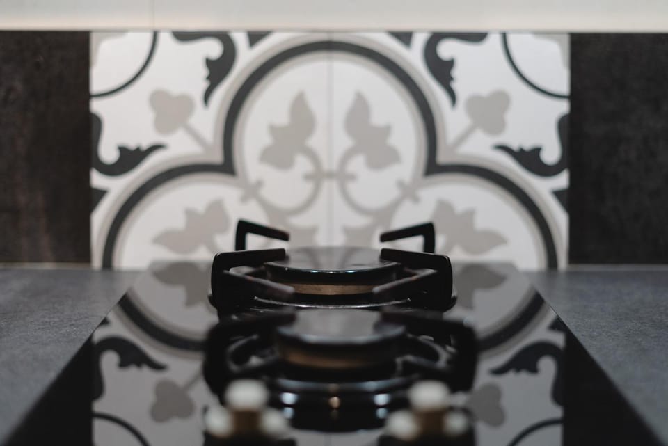 stove