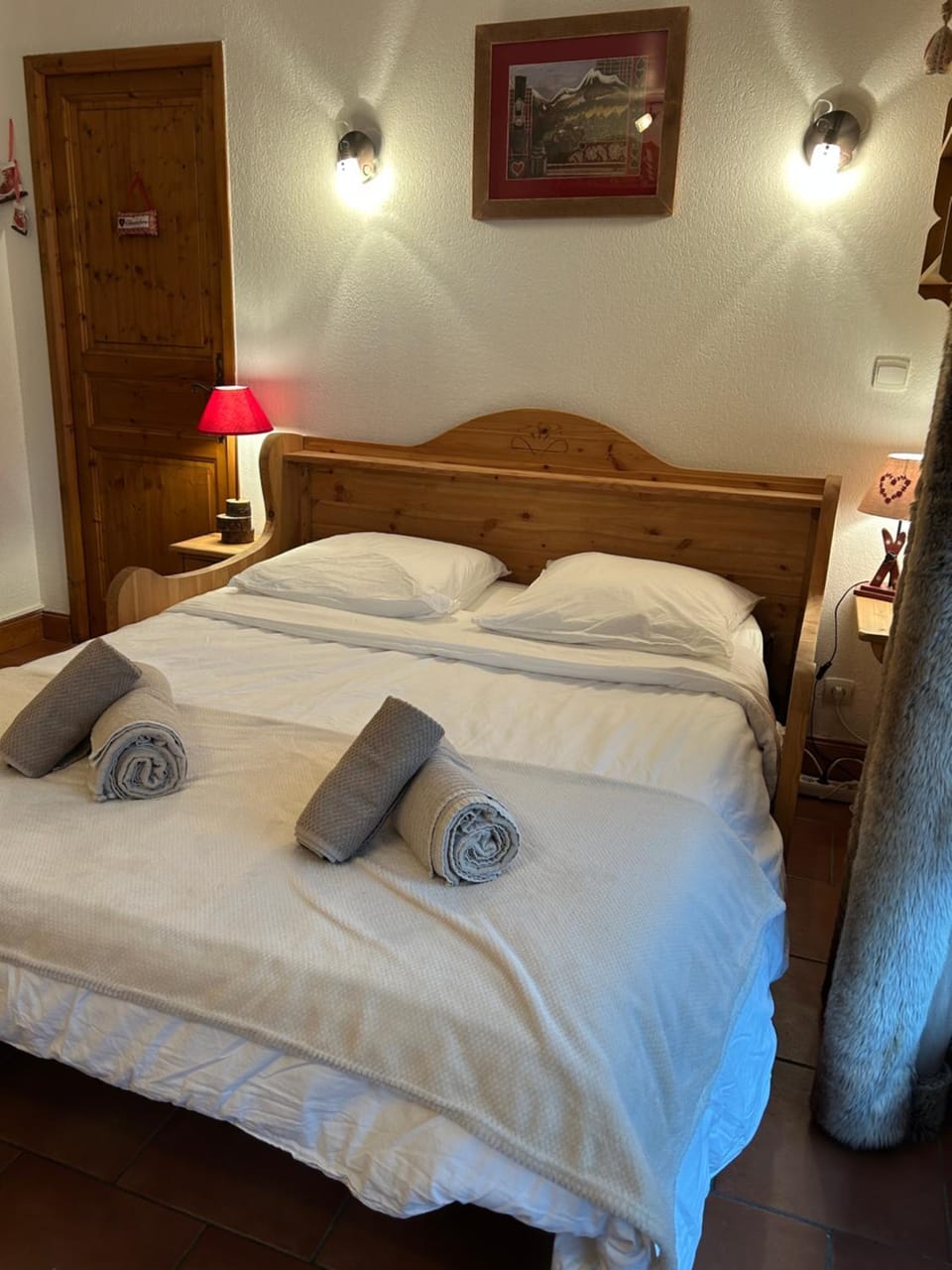 Cocon Alpin à Praz sur Arly, près des pistes Apartment in Megève