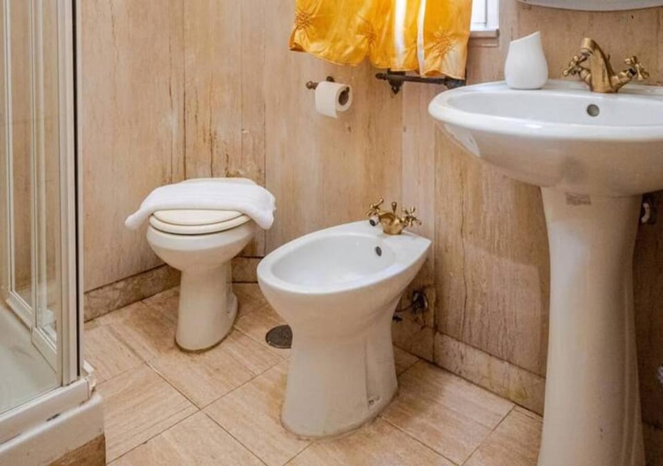 Toilet, Bathroom, bidet