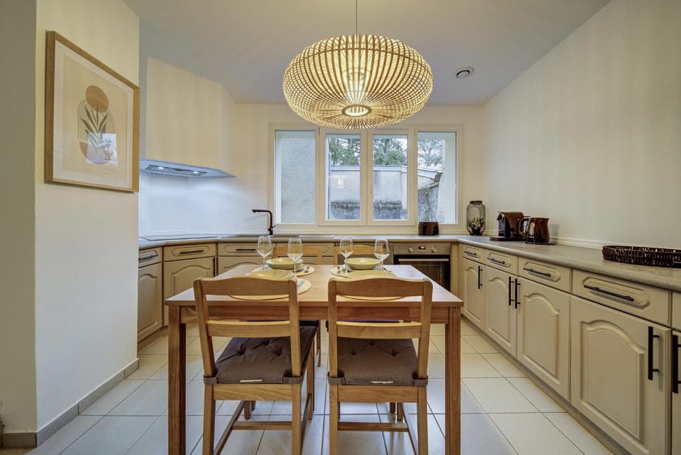L'écrin du Mont Saint Quentin Apartment in Grand Est