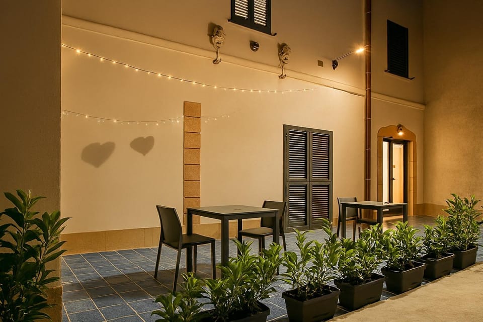 Centro-Archimede Rooms Bed and Breakfast in Sicily