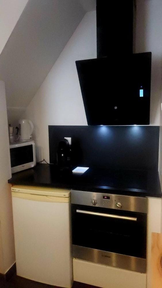 stove