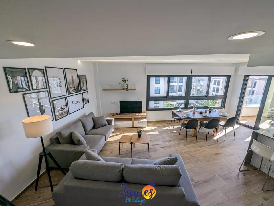 Lux Penthouse Valentino Golf III VM49 Apartment in Vega Baja del Segura