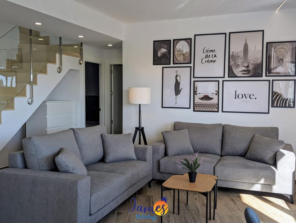 Lux Penthouse Valentino Golf III VM49 Apartment in Vega Baja del Segura