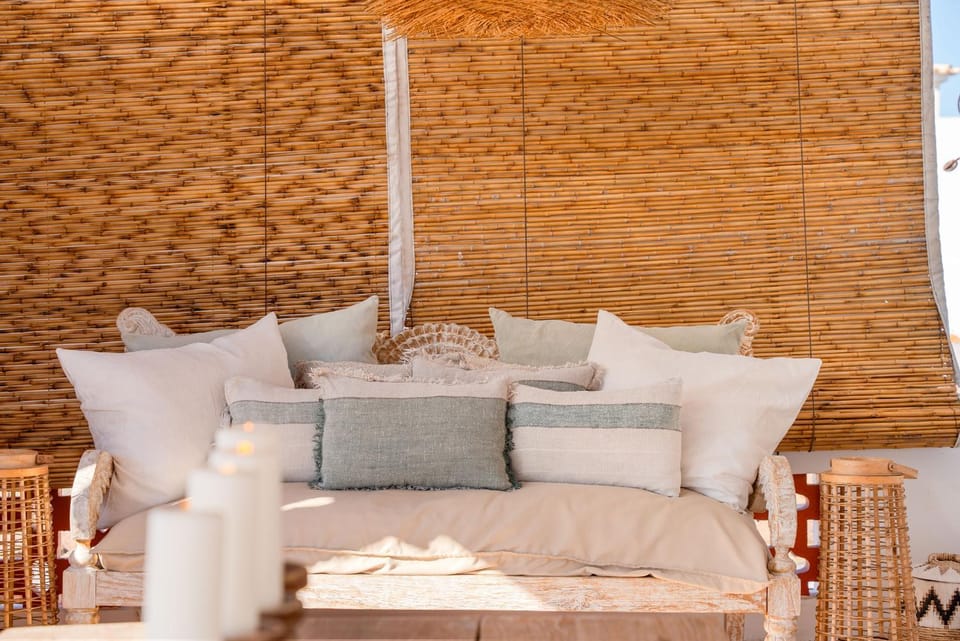 The Alvor Rooftop Apartment in Alvor