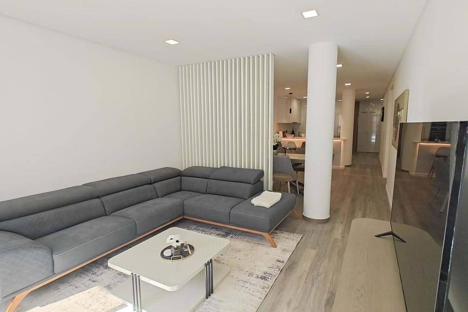 Holiday Beach Apartment in Madeira District