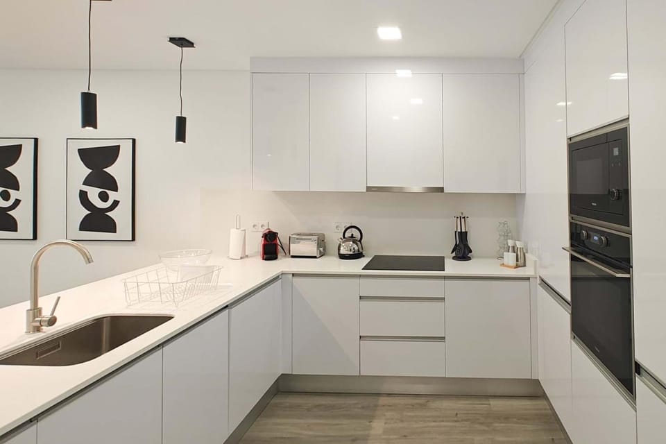 Holiday Beach Apartment in Madeira District