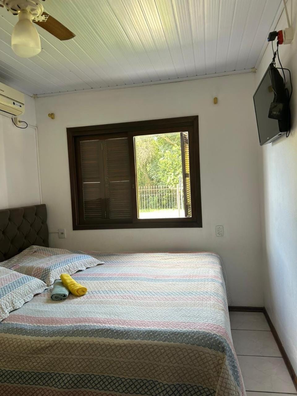 Pousada Familiar da Dani - Casa em São Gabriel com piscina House in Uruguay