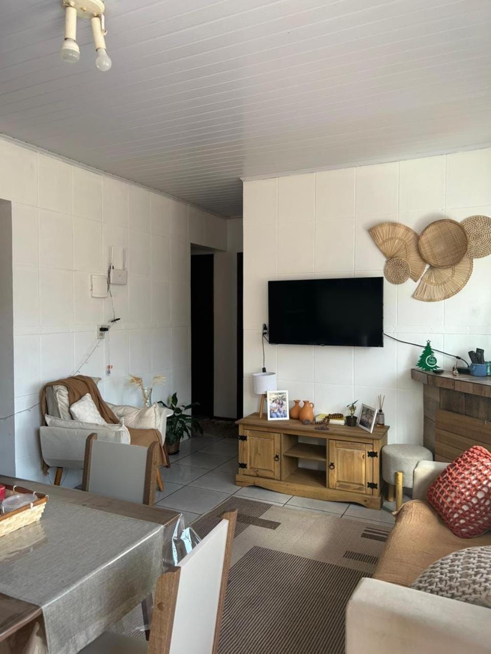 Pousada Familiar da Dani - Casa em São Gabriel com piscina House in Uruguay