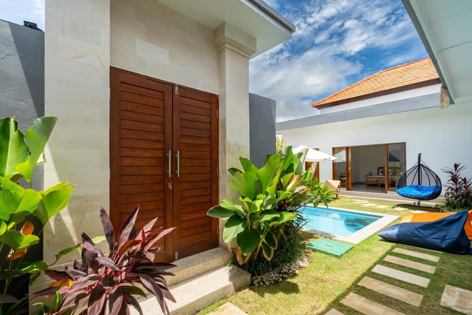 Ageta Villa 3 bedrooms Umalas with pool Villa in North Kuta