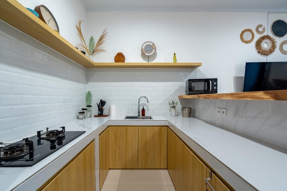 Ageta Villa 3 bedrooms Umalas with pool Villa in North Kuta