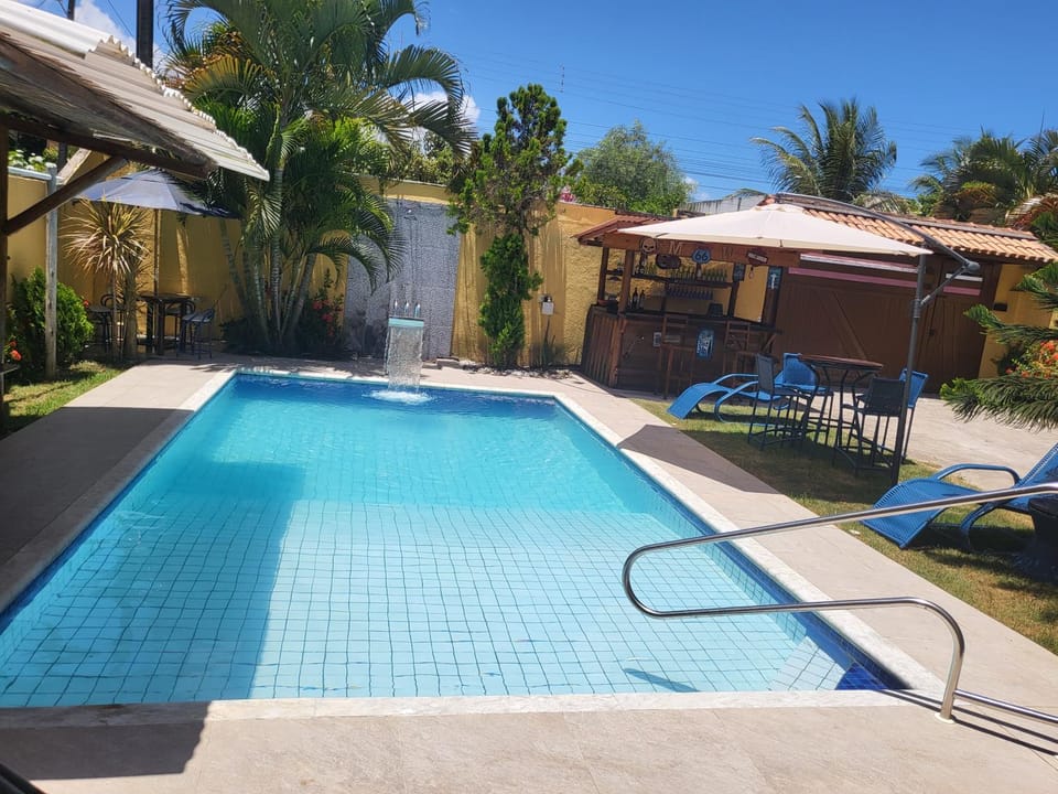 Swimming pool, Swimming pool, sunbed