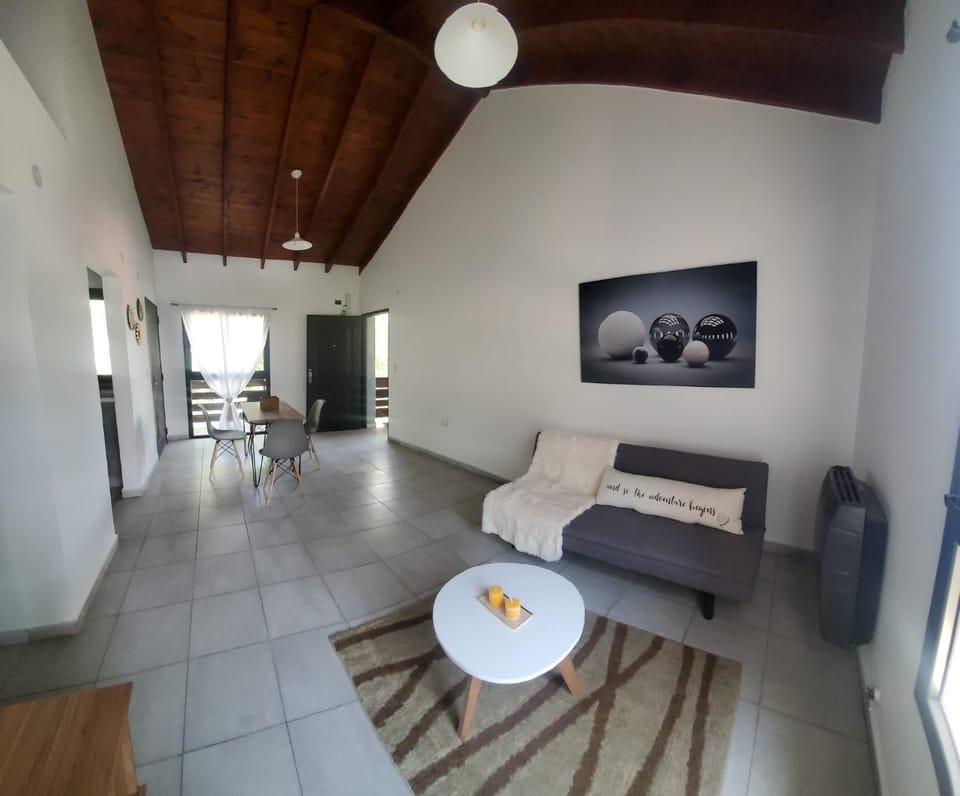 departamento al pie de las sierras Apartment in Villa General Belgrano
