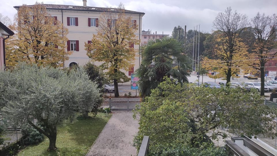 Garden, Garden, Garden view, Parking