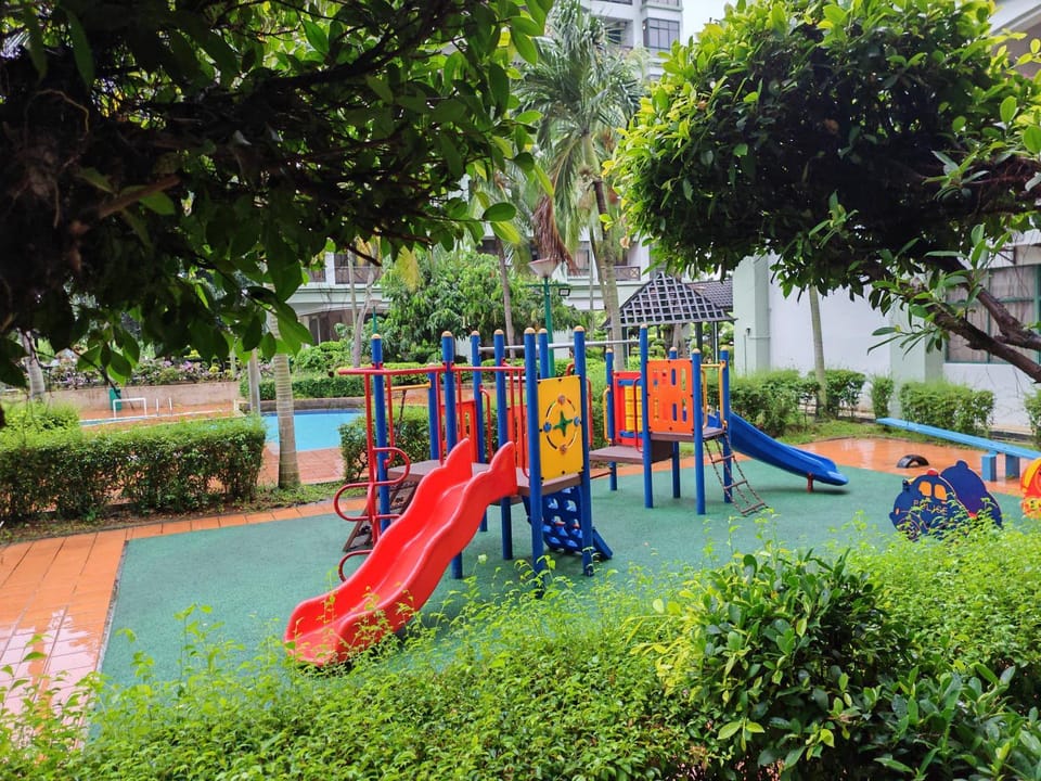 Urban Oasis Apartment 6 Apartment in Malacca