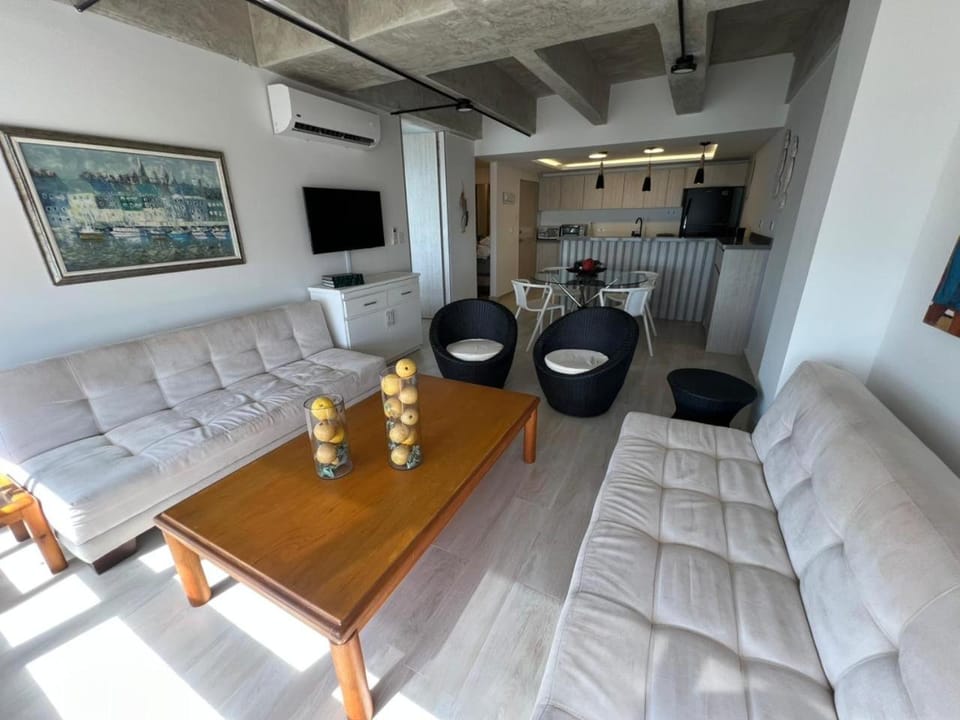 Exclusivo y con vista al mar 602 Apartment in San Andres