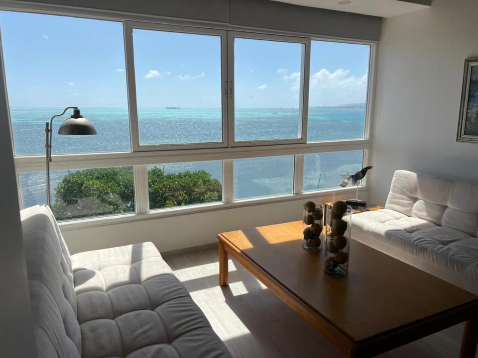 Exclusivo y con vista al mar 602 Apartment in San Andres