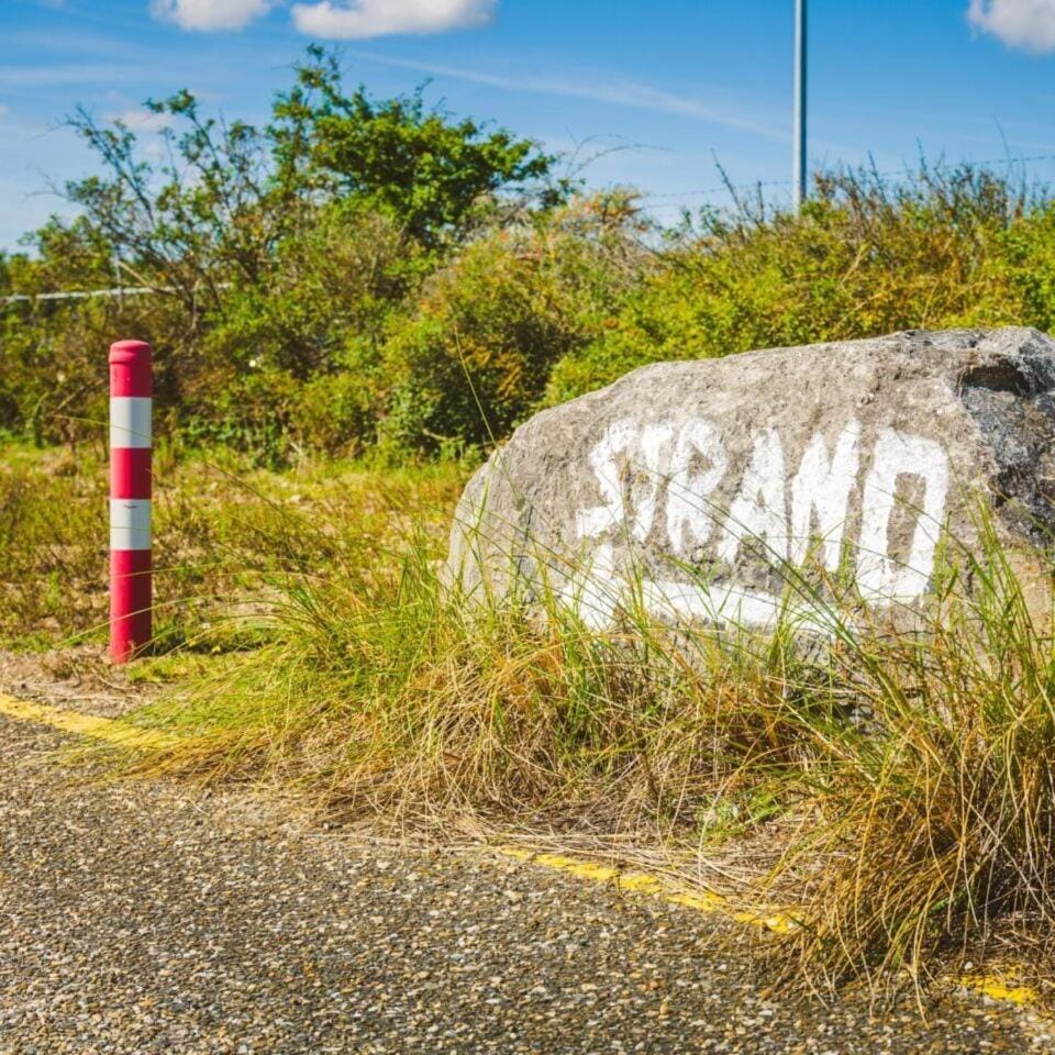 Text overlay, Street view