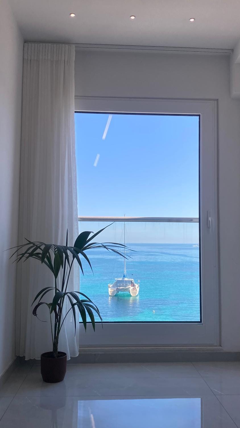 Day, View (from property/room), Sea view