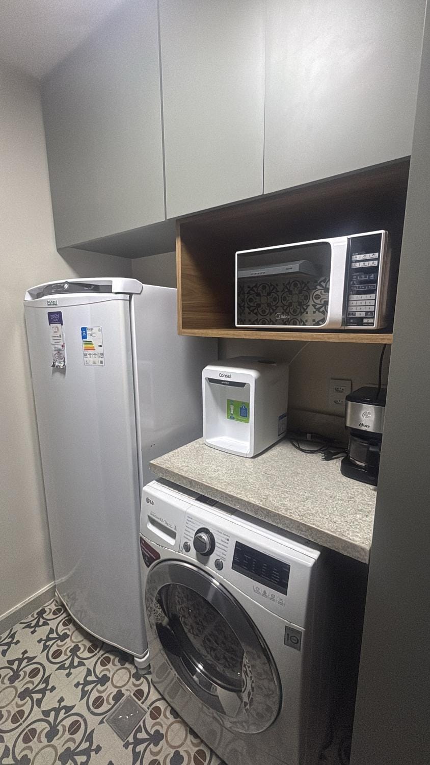 305 Flat em Ipanema Apartment hotel in Rio de Janeiro