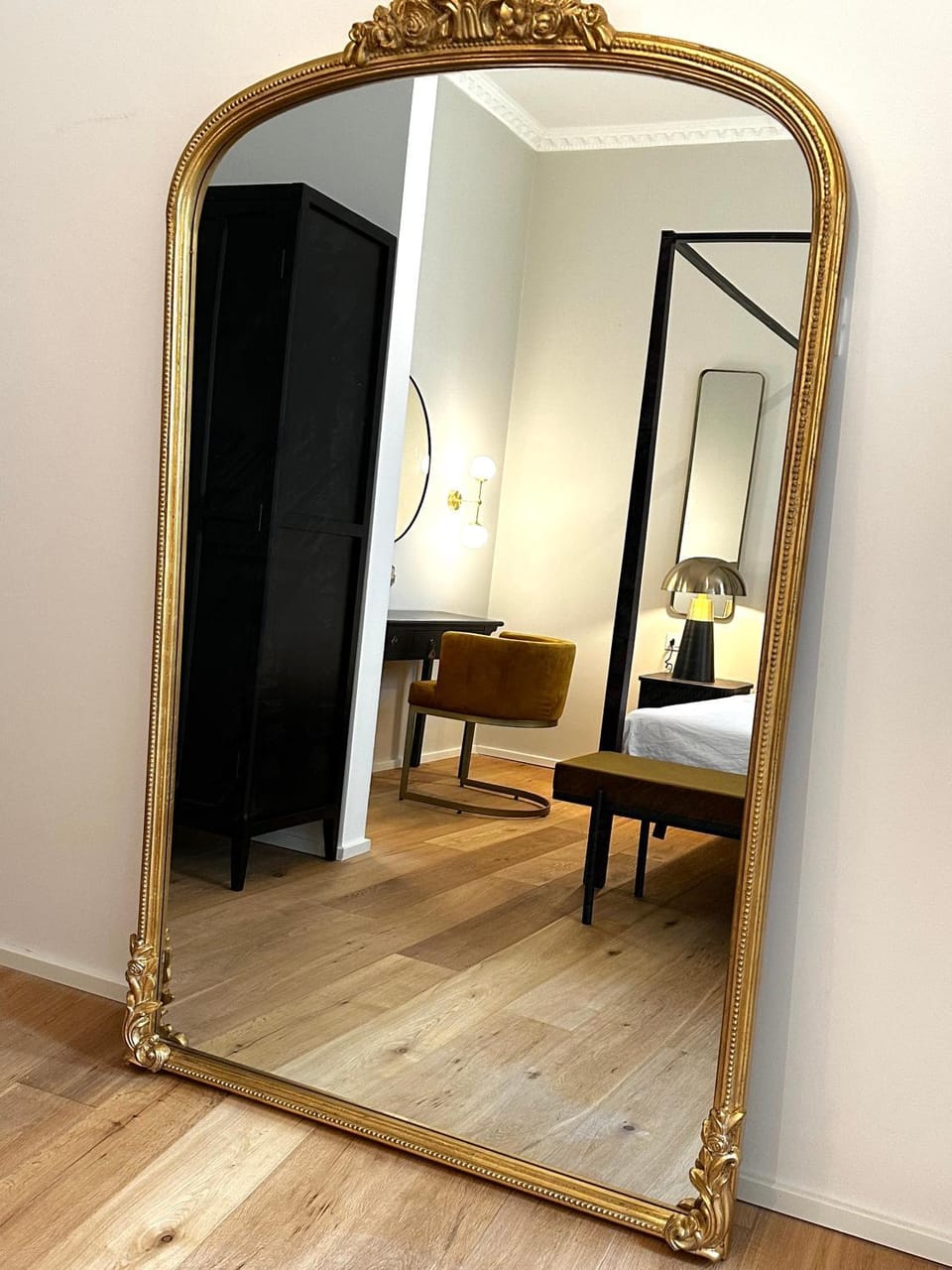 Bedroom, wardrobe