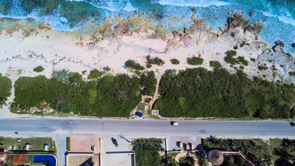 Natural landscape, Beach