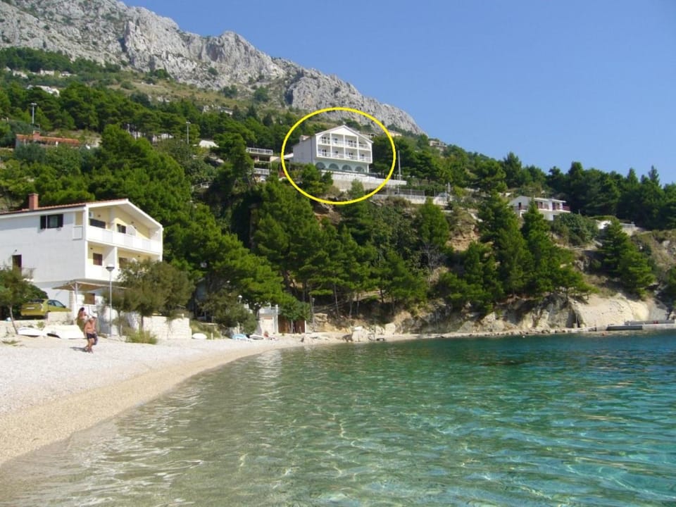 Deluxe Seaview Studios KENNEDY II Apartment in Split-Dalmatia County