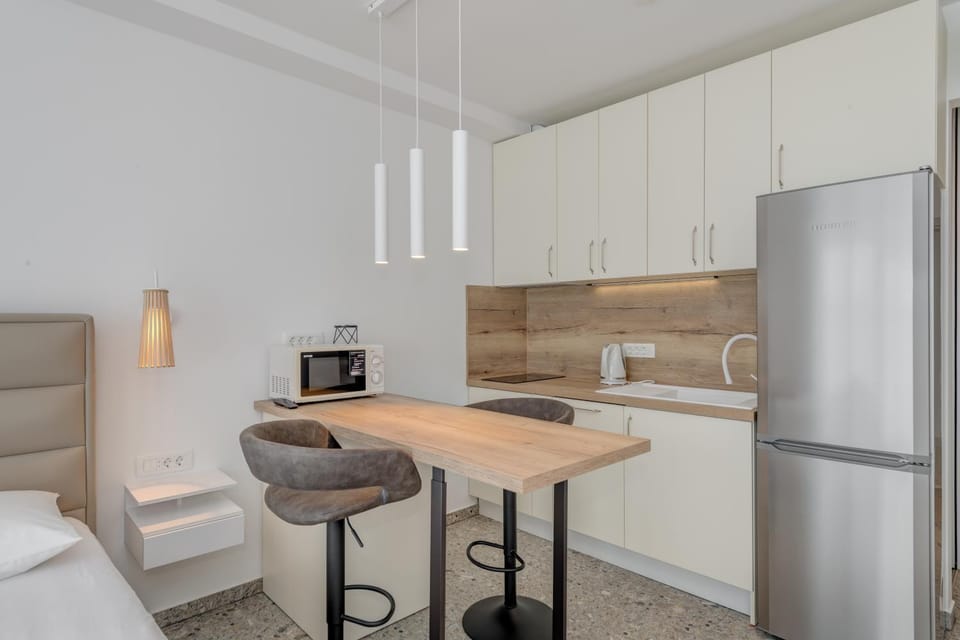 Deluxe Seaview Studios KENNEDY II Apartment in Split-Dalmatia County