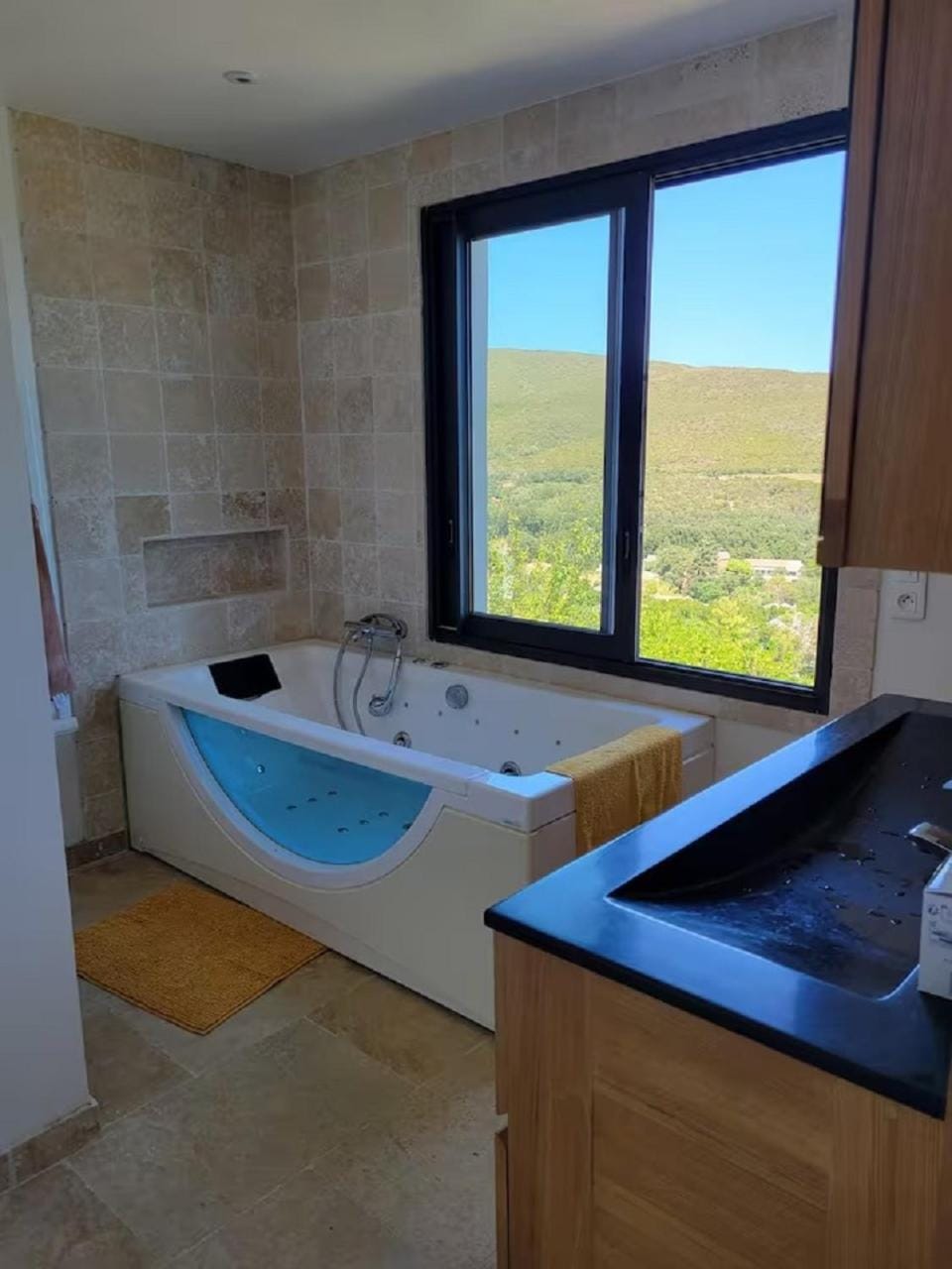Villa avec piscine vue mer et montagne Villa in Corsica