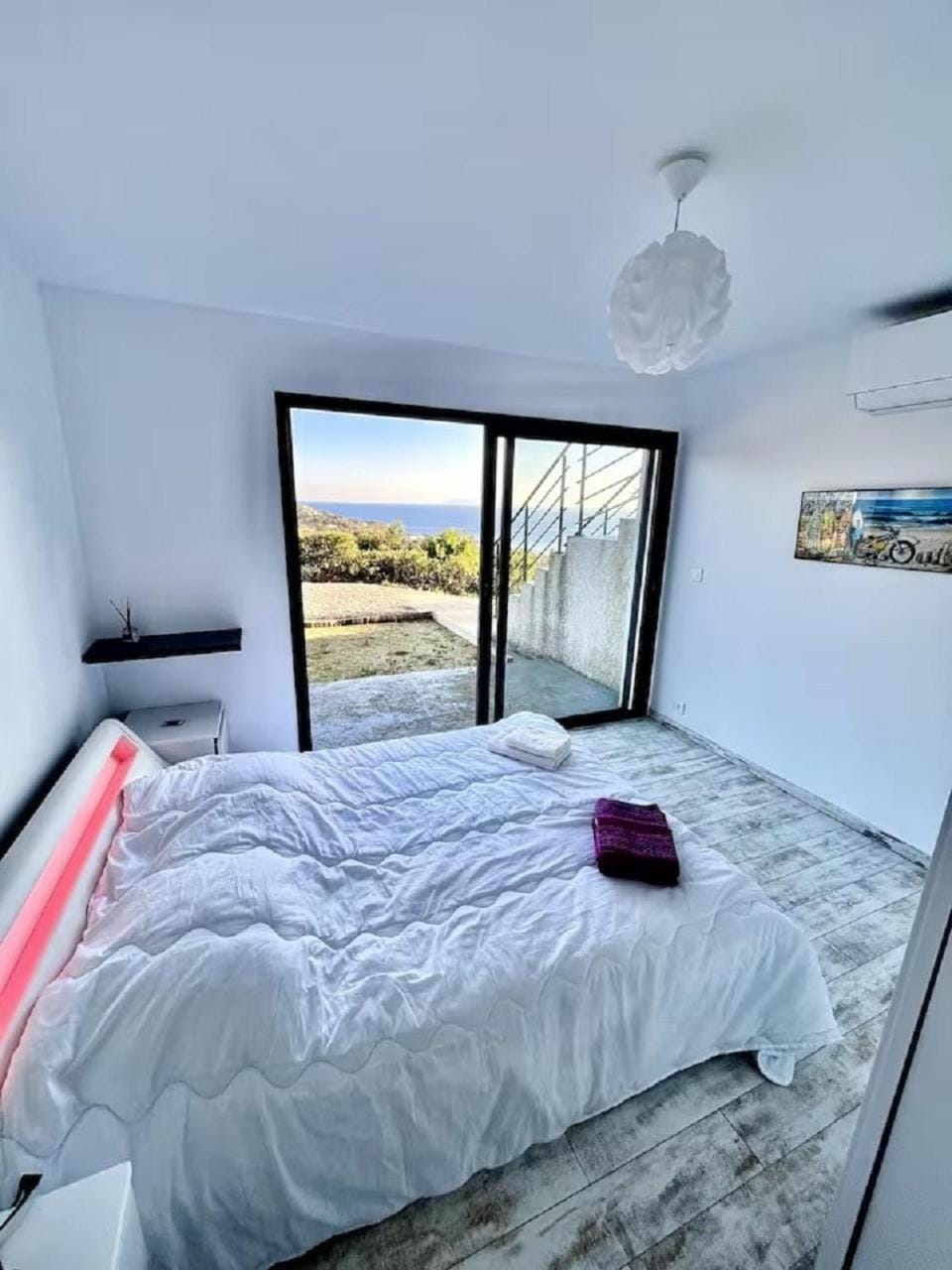 Villa avec piscine vue mer et montagne Villa in Corsica