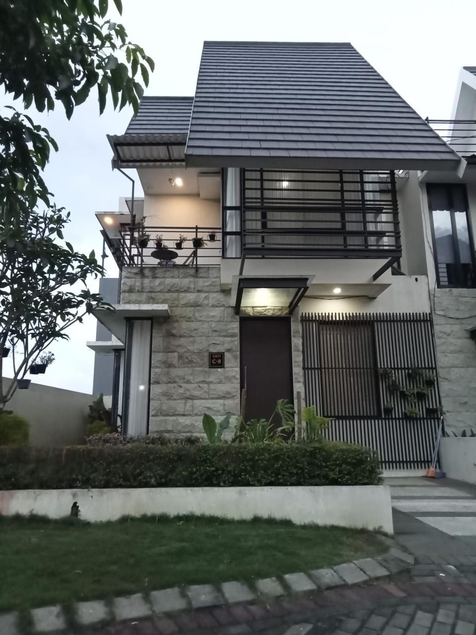 Property building