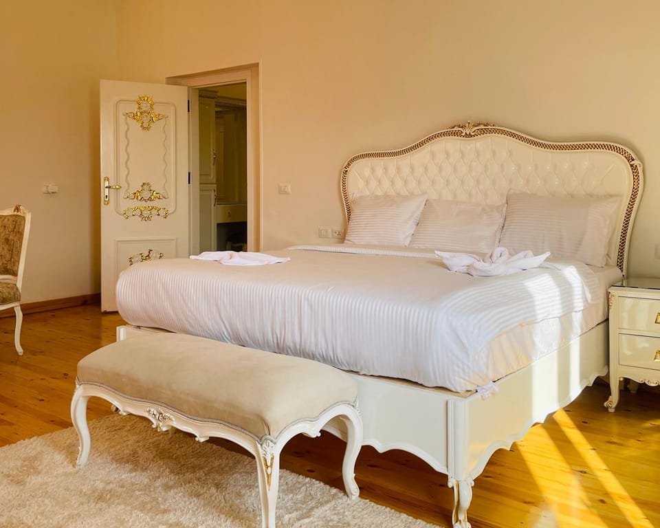 Atum Hotel in Cairo