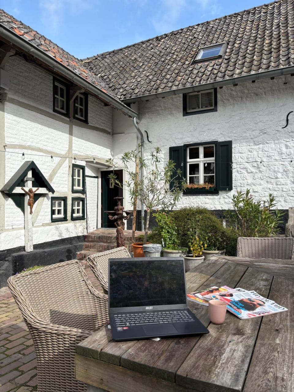 Business facilities