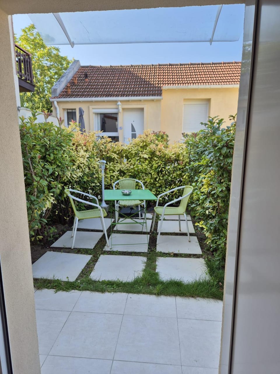 Maison chaleureuse jacuzzi, climatisation et parking payants Apartment in Île-de-France