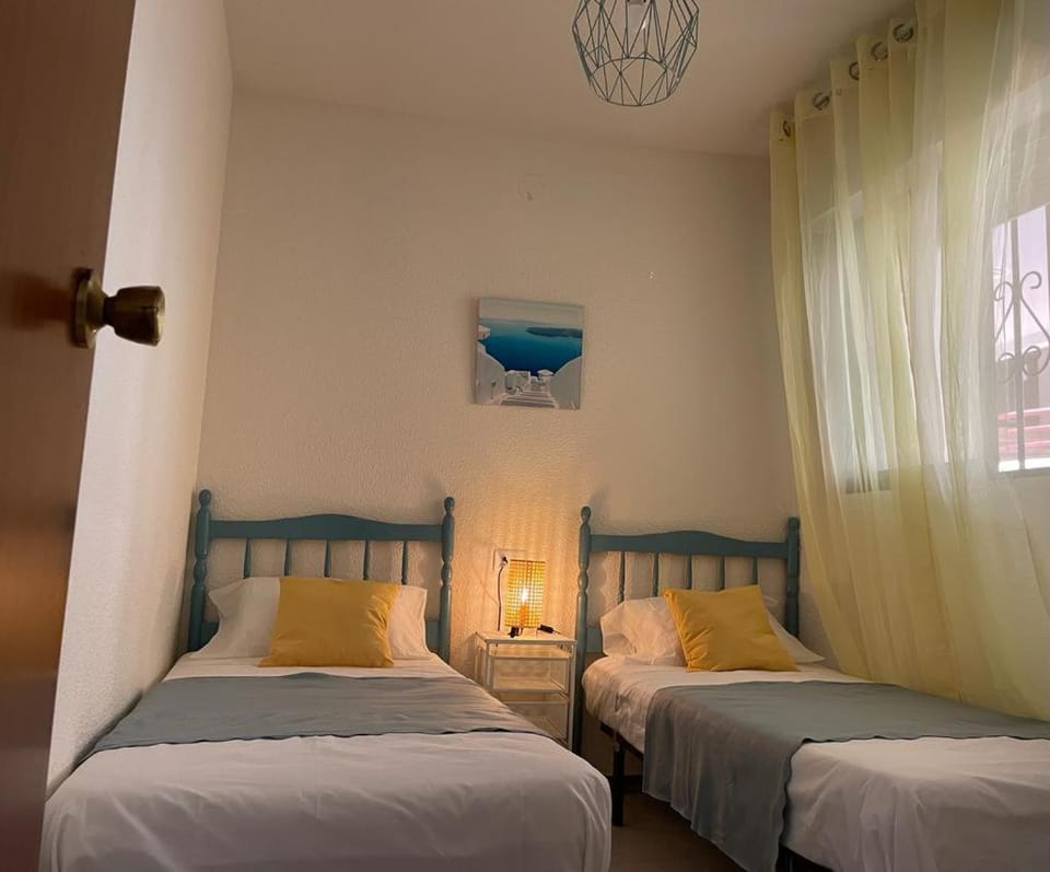 Luminoso apartamento con vistas al mar Apartment in Oropesa del Mar