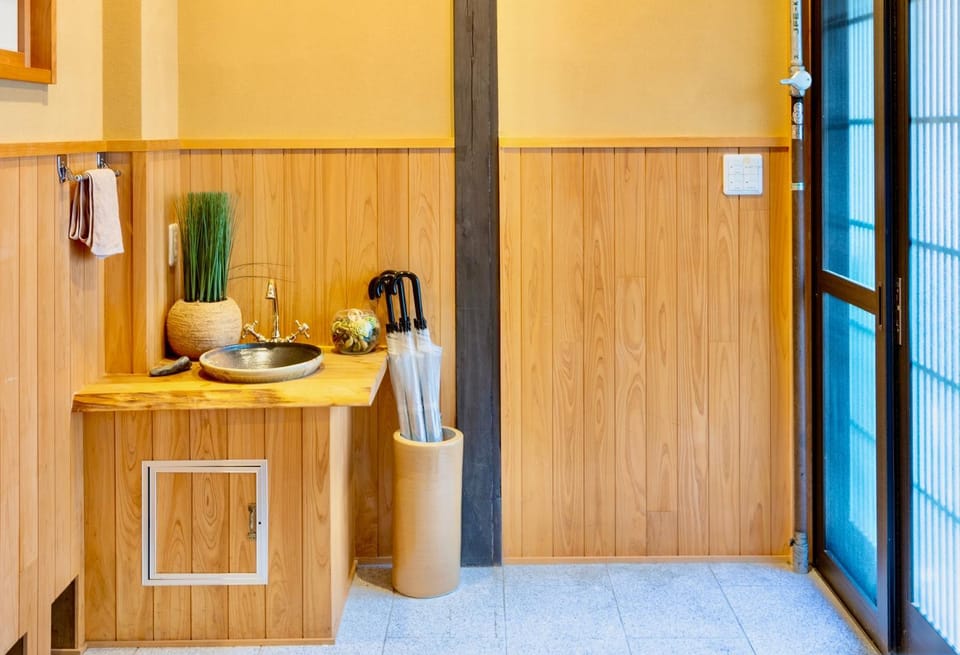 日和大宮Hiyori Omiya House in Kyoto