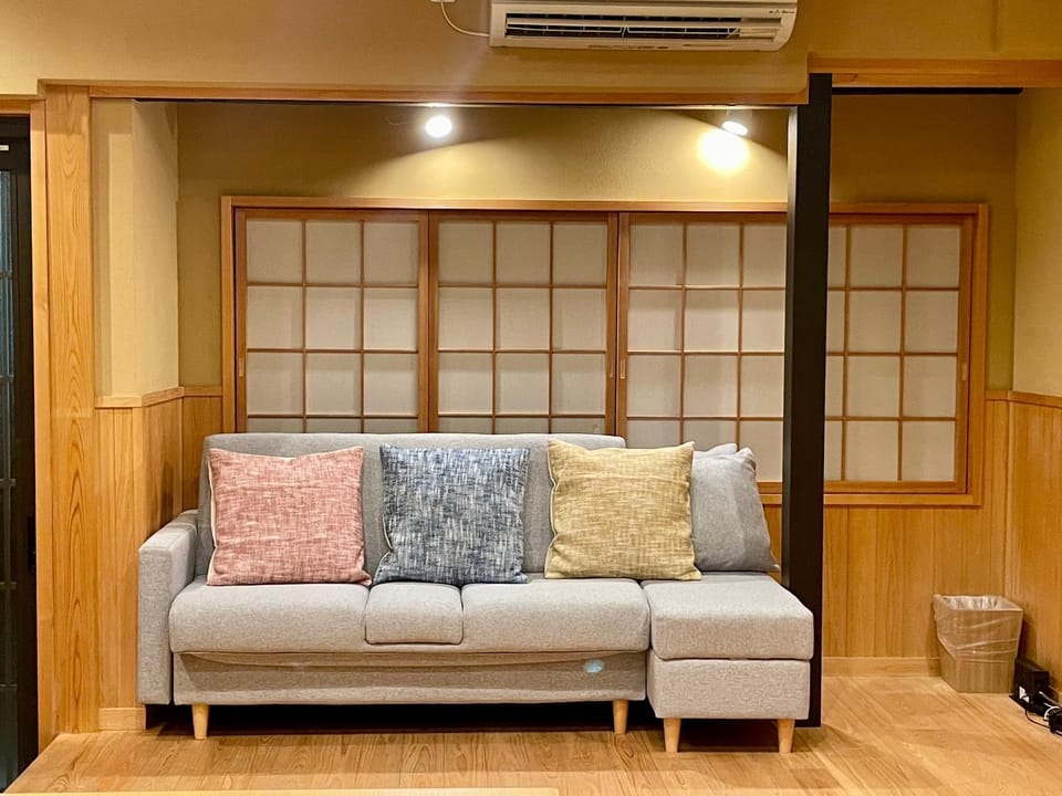 日和大宮Hiyori Omiya House in Kyoto
