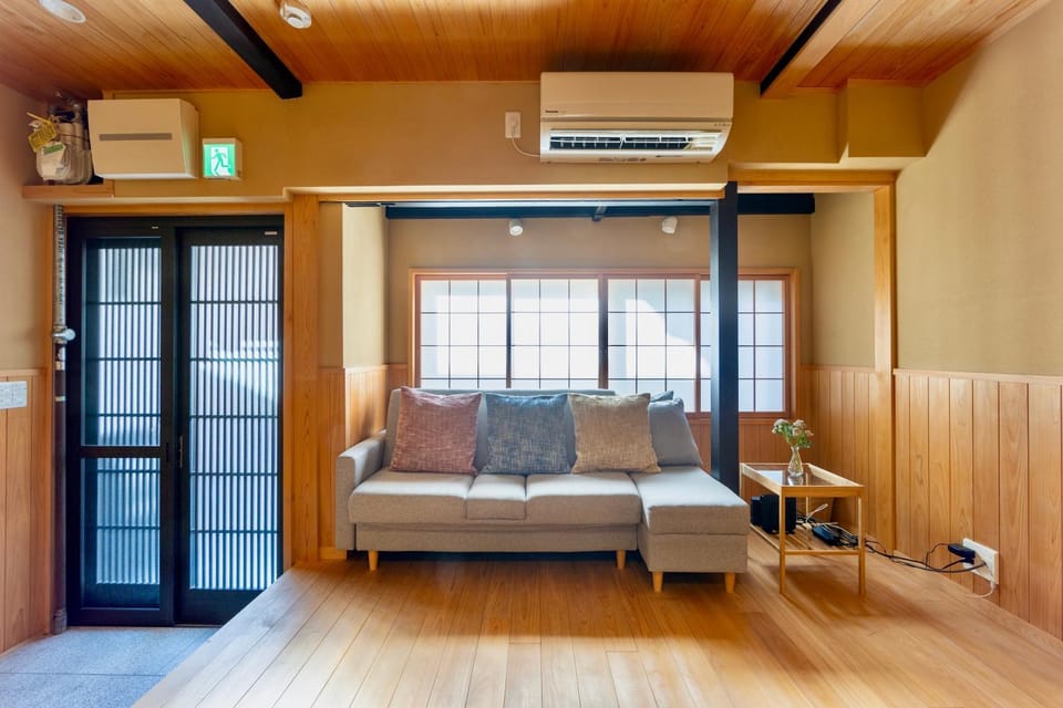 日和大宮Hiyori Omiya House in Kyoto