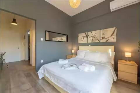 Acropolis Vista Retreat Apartment in Athens