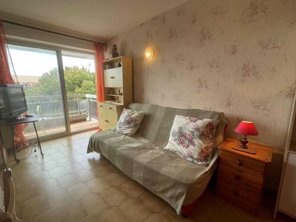 Appartement studio cabine 4 couchages ST CYPRIEN PLAGE SC730-C319 Cabin in Saint-Cyprien