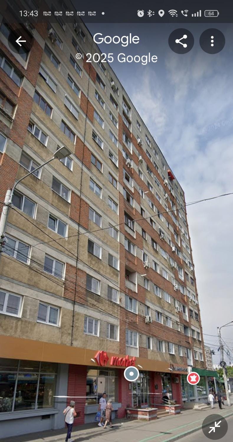 Property building, City view