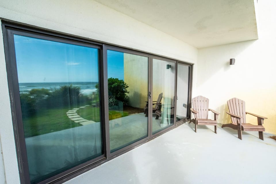 Emerald Hill Unit #15 Gulf Front ground floor House in South Walton County
