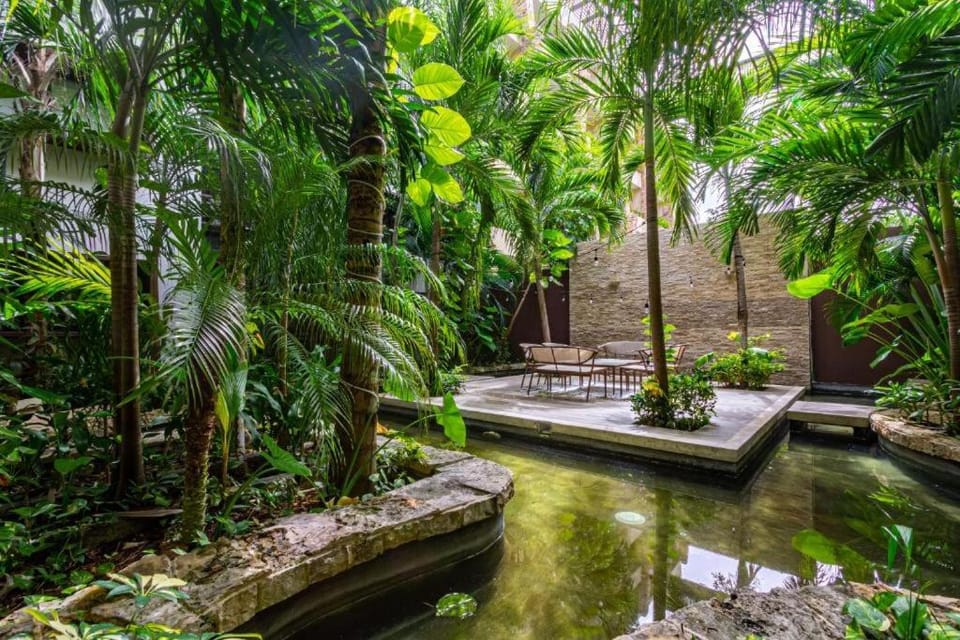 Stylish 2Bed,2Bath-Condo Near Beach - 6 Guests Apartment in Playa del Carmen