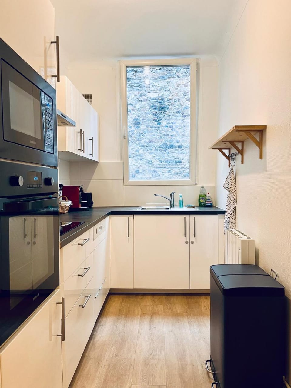 Charmant Triplex, T4 Hyper Centre Angers Apartment in Angers
