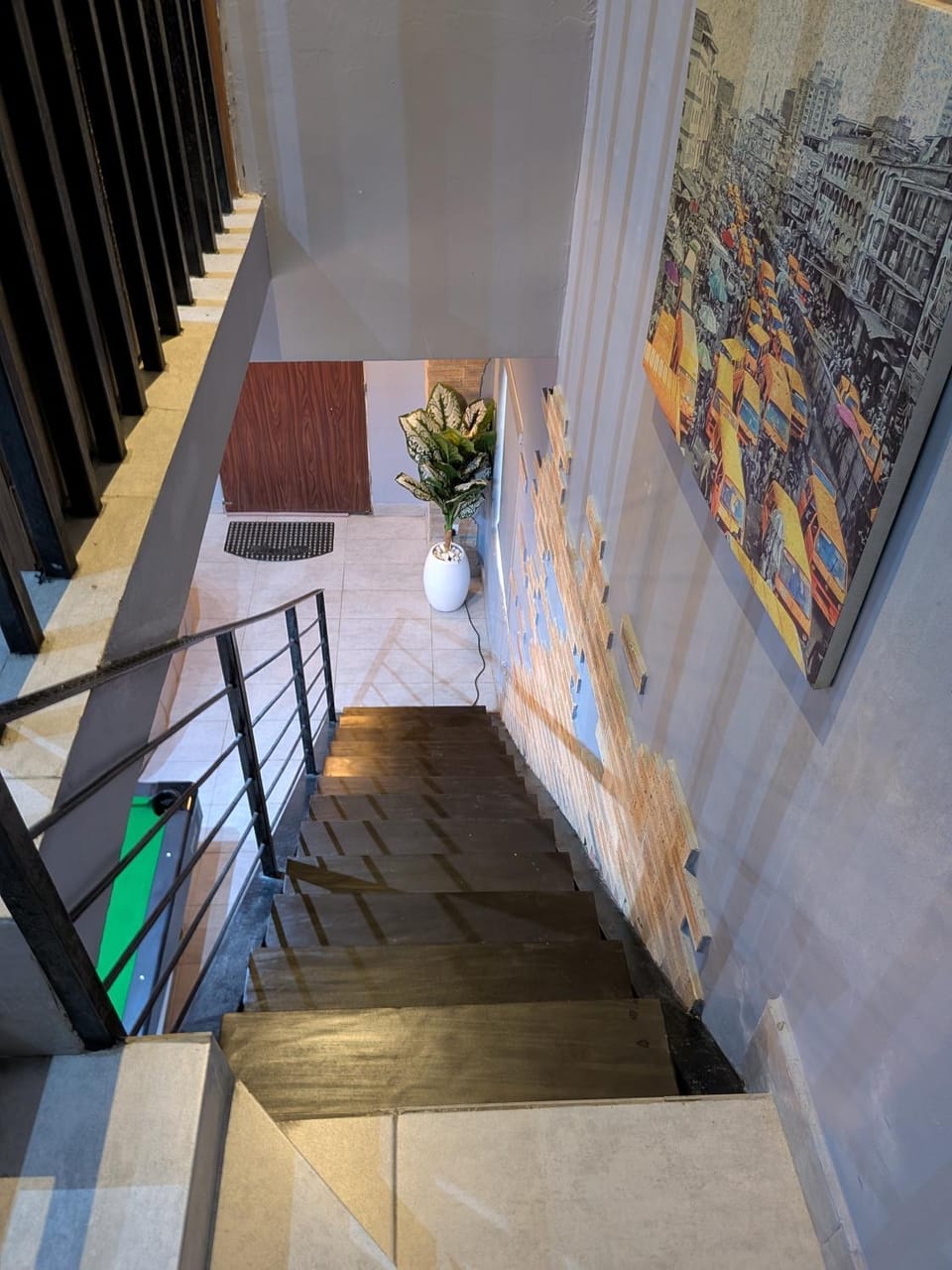 Seating area
