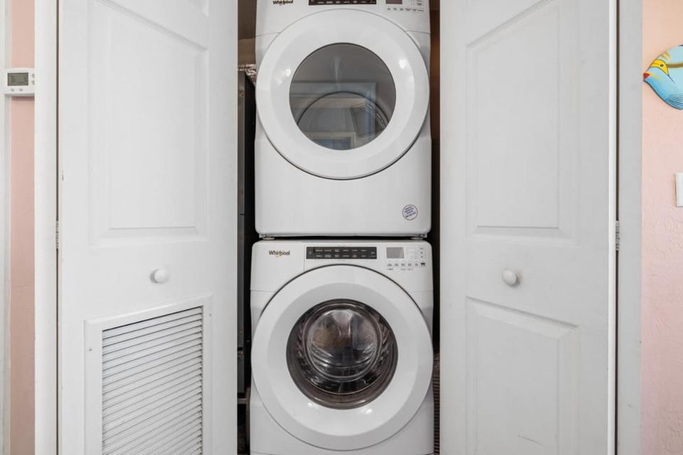 washing machine