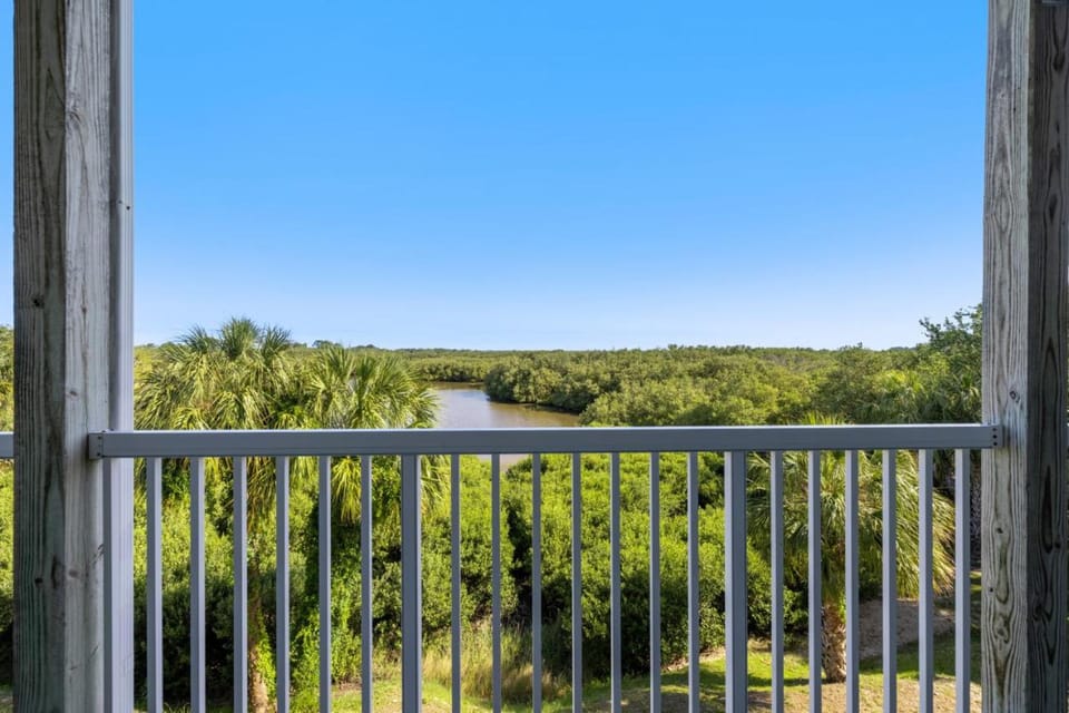 Natural landscape, Balcony/Terrace