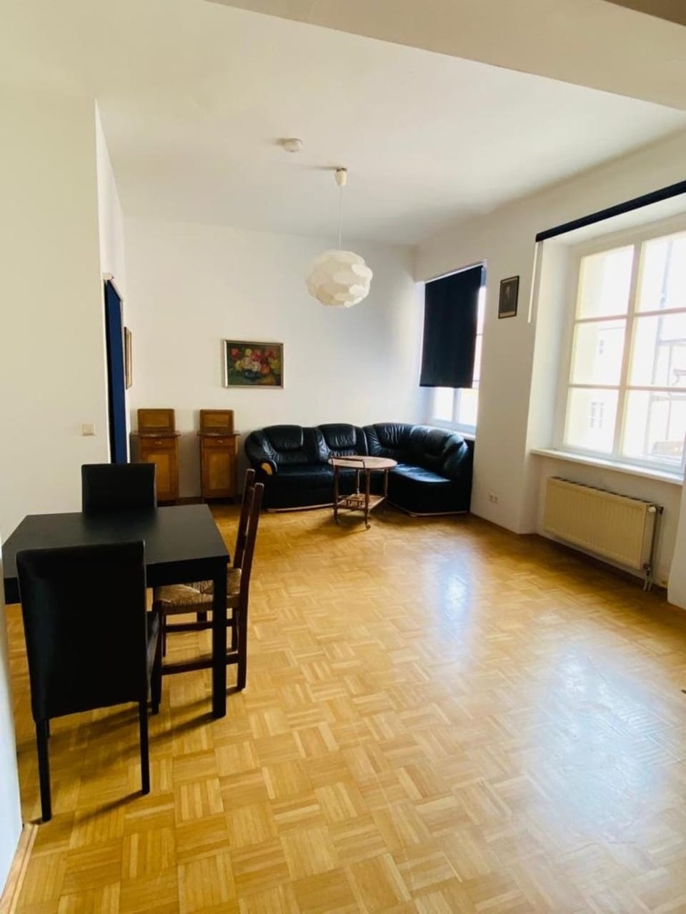 Wohnung im Zentrum, innenhofseitig Apartment in Graz